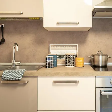 Apartamento 401-10 Minutes To Venice