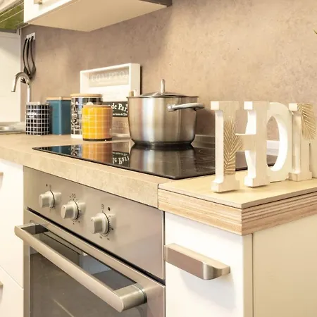 Apartamento 401-10 Minutes To Venice *